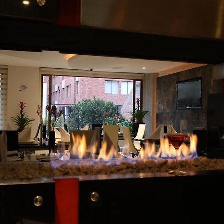 Hotel Suites 108 ボゴタ エクステリア 写真