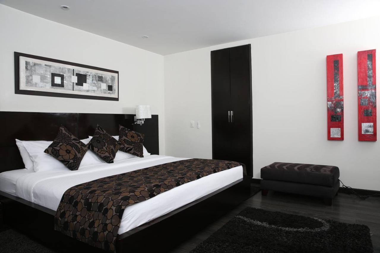 Hotel Suites 108 ボゴタ エクステリア 写真