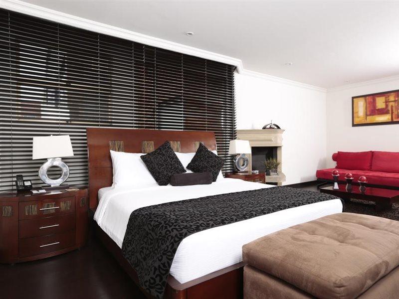 Hotel Suites 108 ボゴタ エクステリア 写真
