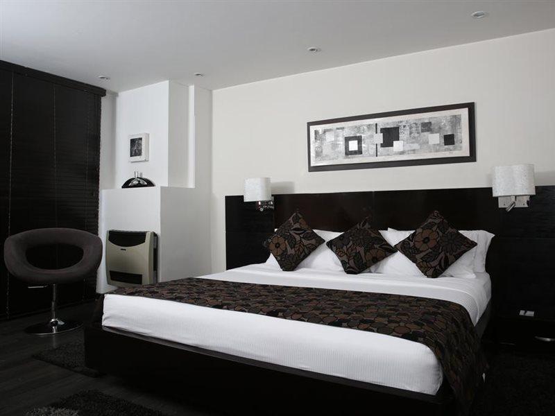 Hotel Suites 108 ボゴタ エクステリア 写真