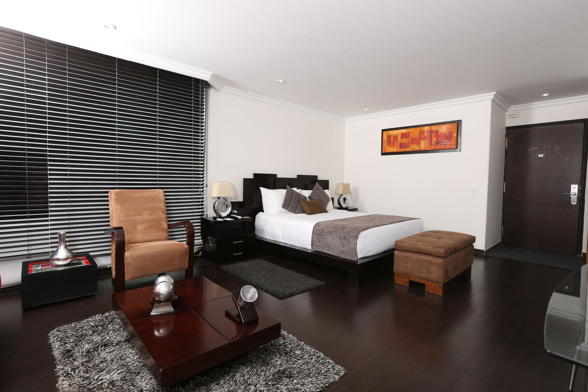 Hotel Suites 108 ボゴタ エクステリア 写真