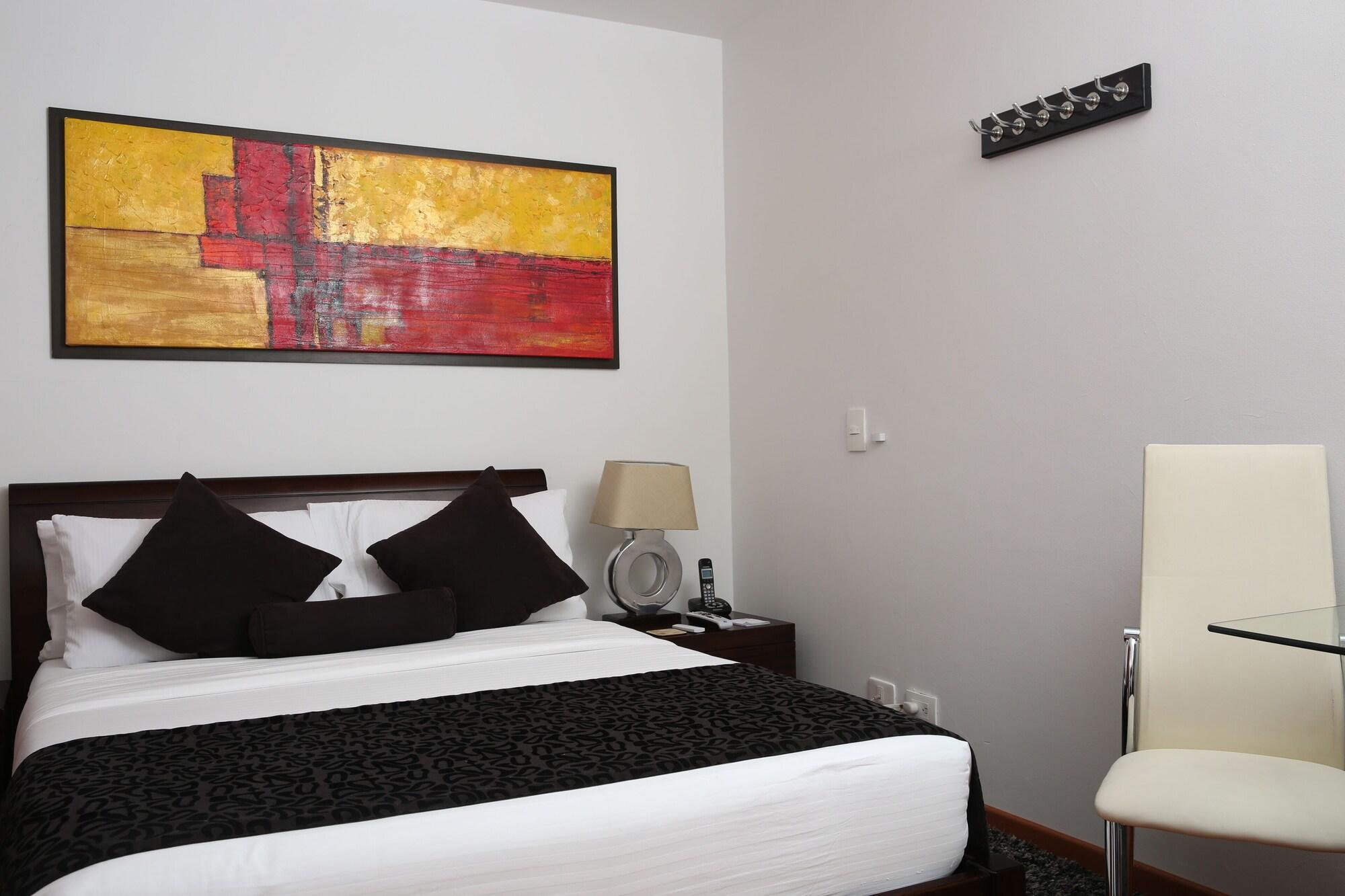 Hotel Suites 108 ボゴタ エクステリア 写真