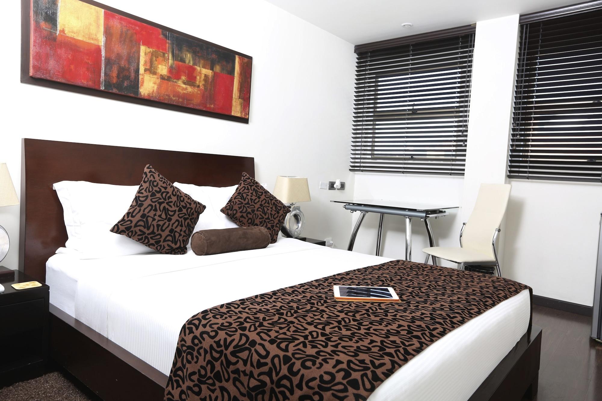 Hotel Suites 108 ボゴタ エクステリア 写真
