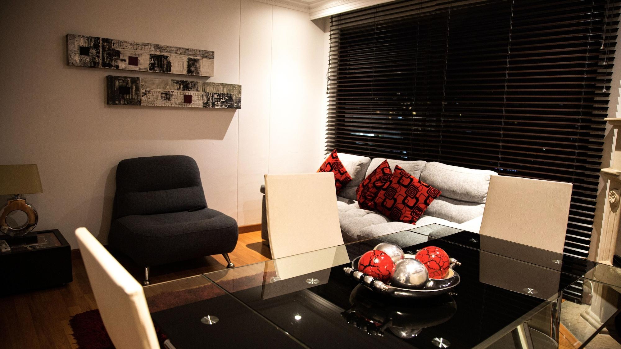 Hotel Suites 108 ボゴタ エクステリア 写真