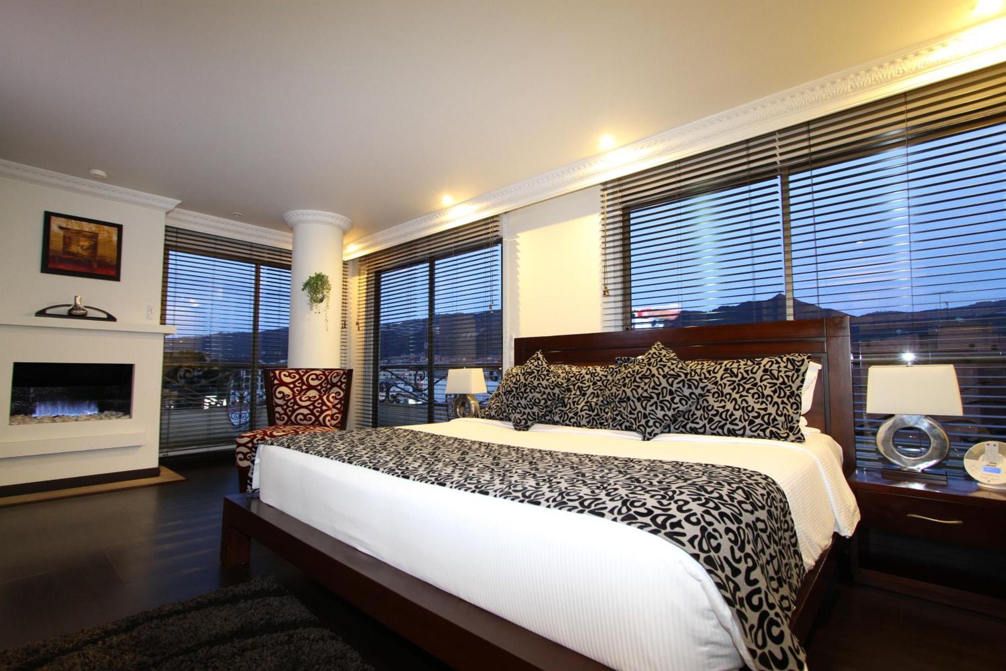 Hotel Suites 108 ボゴタ エクステリア 写真
