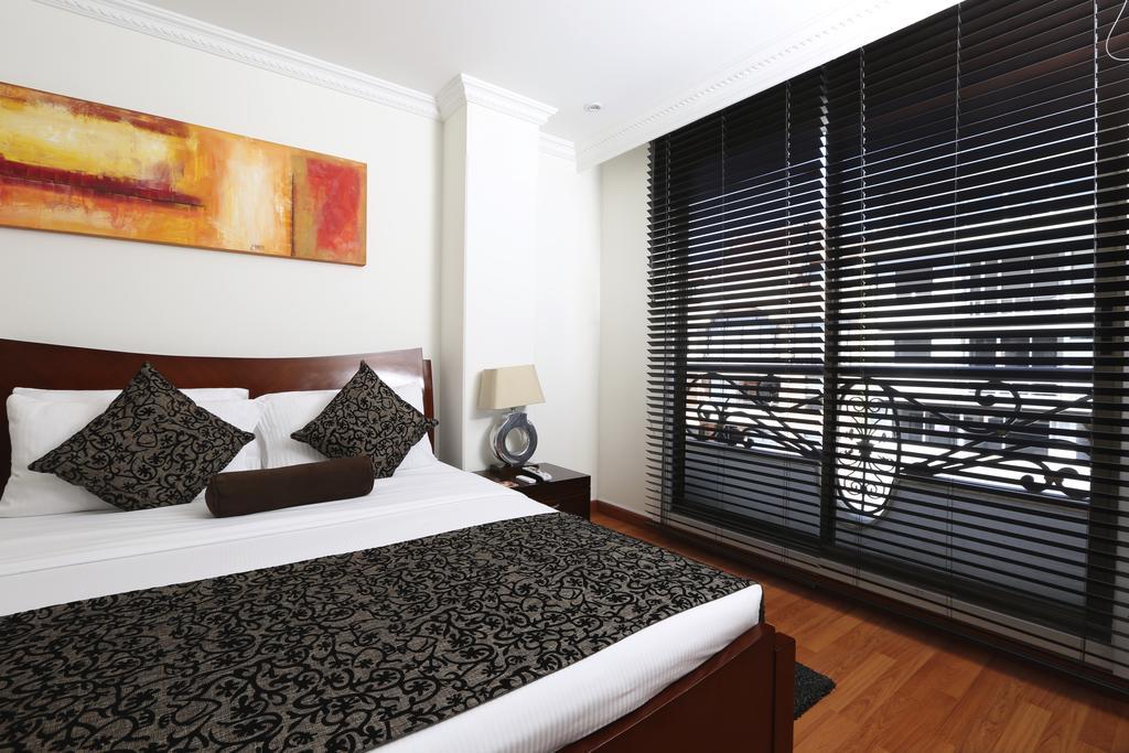Hotel Suites 108 ボゴタ エクステリア 写真