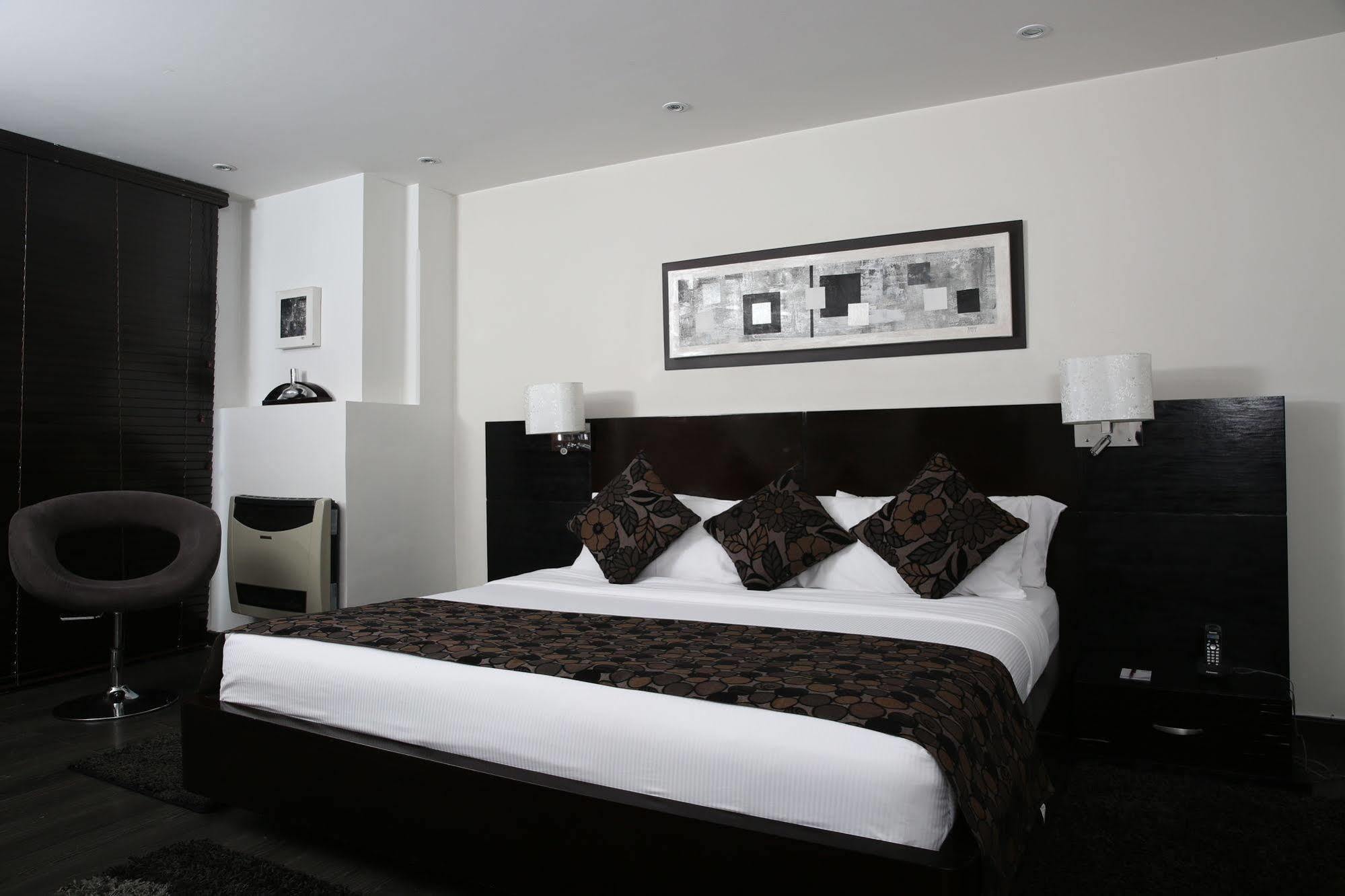 Hotel Suites 108 ボゴタ エクステリア 写真